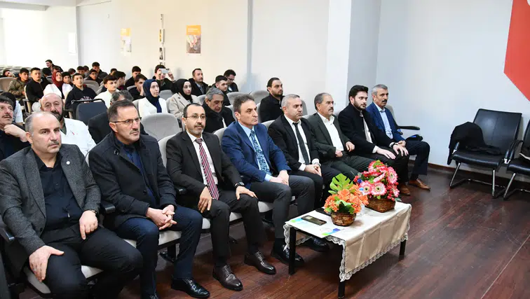 Gümüşhane’de "Genç Sada" İl Finali Heyecanı