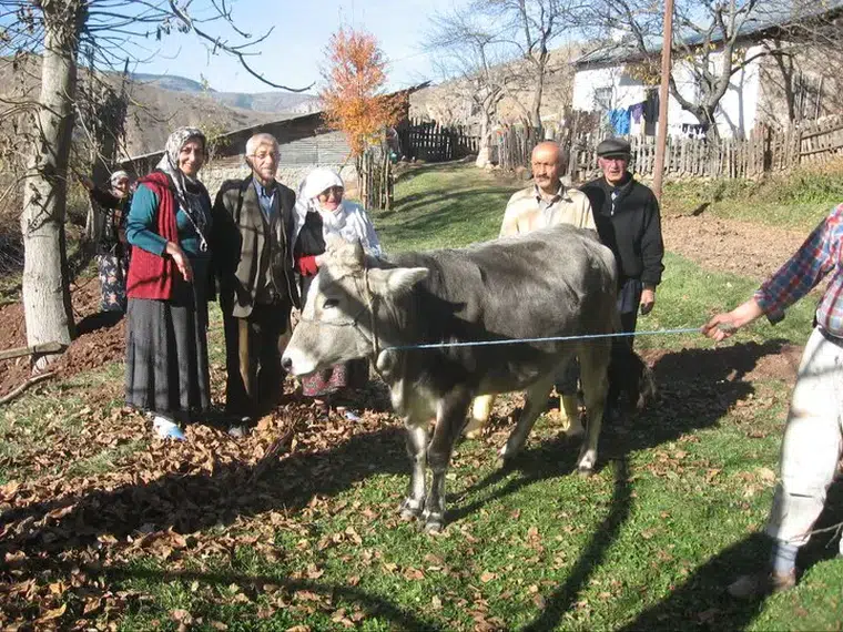 Paylaşınca Bayram Olur