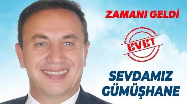 Ağaç: Gümüşhane milliyetçiliği yapın