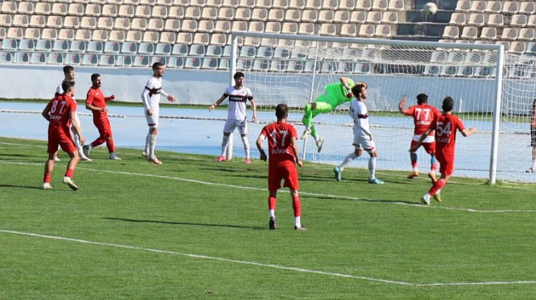 Gümüş 29 yıl sonra amatör lige düştü