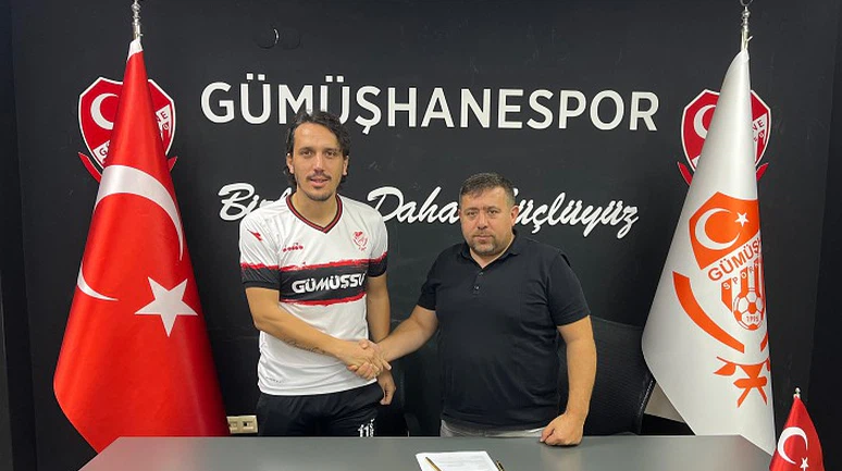Gümüşhanespor’a şampiyon forvet transferi