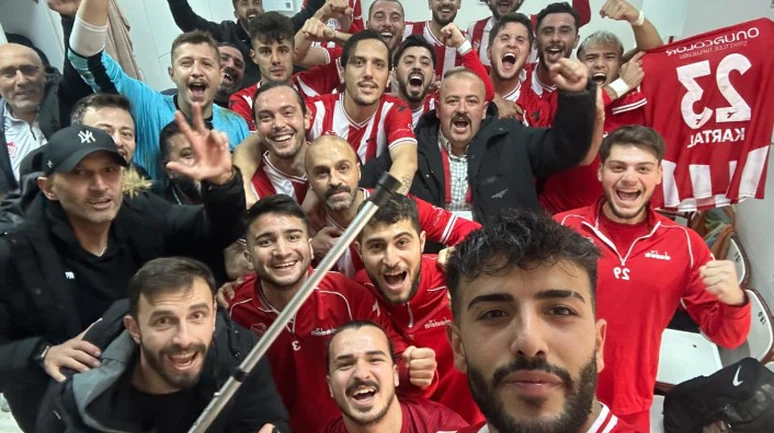 Gümüş, deplasmanda lideri devirdi: 2-1