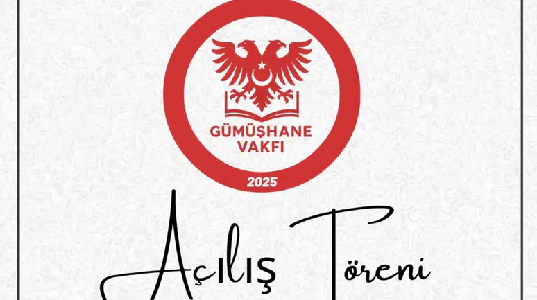 Gümüşhane Vakfı Ankara'da kapılarını açıyor