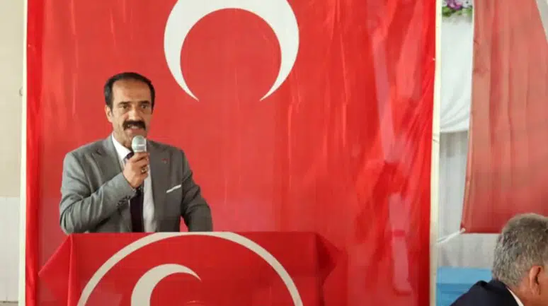 MHP Gümüşhane’de 'Komşum Nasılsın?' diyerek her kapıyı çalacak