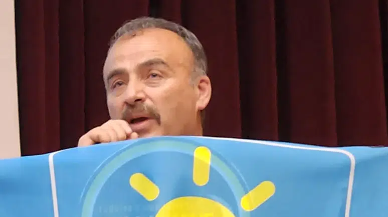 İYİ Parti Gümüşhane İl Başkanlığına Bayram Canlı seçildi