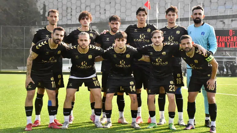 Şiran Yıldızspor Şampiyonluk Yolunda Kayıpsız: 0-2