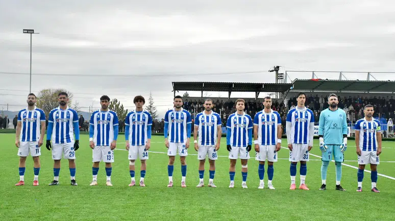 Şiran Yıldızspor 7’de 7 yaptı: 2-0