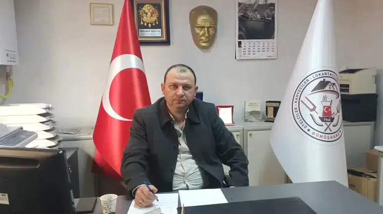 Bektaş: Gümüşhane'nin merkezinde 600 metre boyunca umumi tuvalet yok