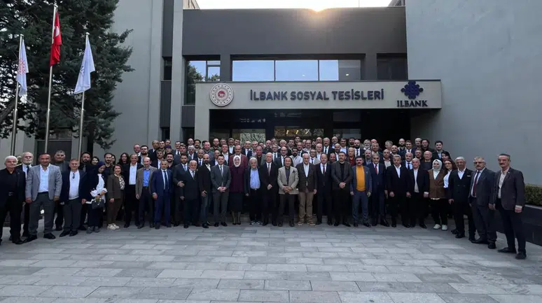 Başkentte Gümüşhane zirvesi