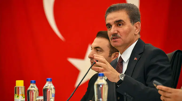 Vali Baruş'tan Şiran'da kritik uyarılar