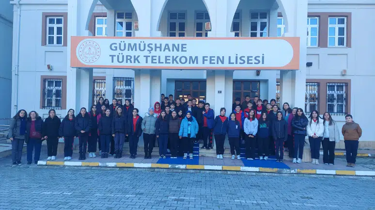 Hedef 500 Tam Puan! Gümüşhane’nin LGS Şampiyonları Neden Fen Lisesi’ndeydi?