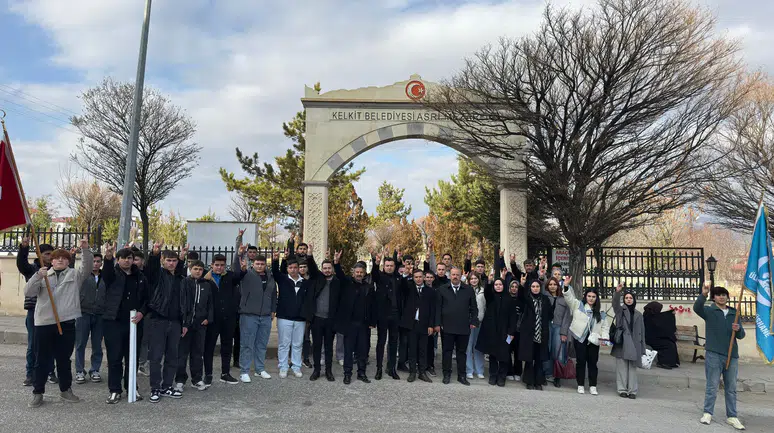 Ali Metin Tokdemir vefatının 30. yılında Kelkit’te dualarla anıldı