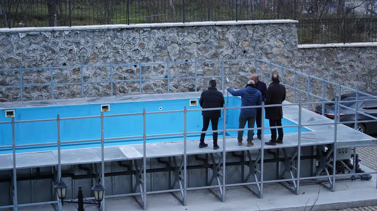 Torul’da çocuklar ilk kulaç için gün sayıyor! Gümüşhane’nin tüm ilçelerinde yüzme dönemi başladı