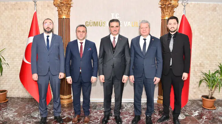 Başkent’in teknoloji gücü Gümüşhane’ye taşınıyor: "Girişim Ofisi" için ilk adım atıldı