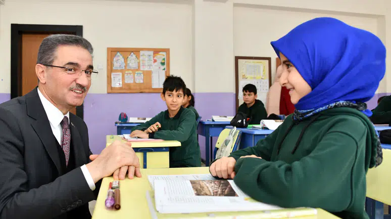 Gümüşhane Valisi Aydın Baruş, Kürtün'de sorunları dinledi, projeleri değerlendirdi!