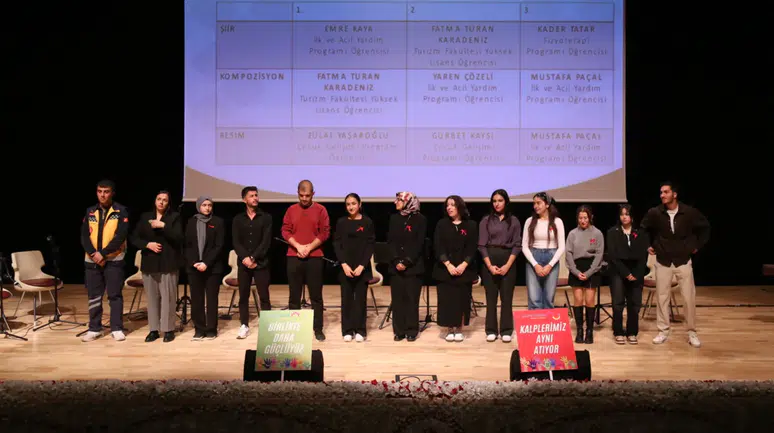 Gümüşhane’de “Engel” Yok, Sevgi Var: Üniversite ve Gülen Yüzler’den örnek işbirliği