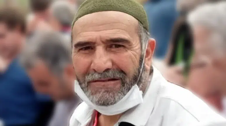 Nihat SOYDAŞ Hakk'ın rahmetine kavuşmuştur