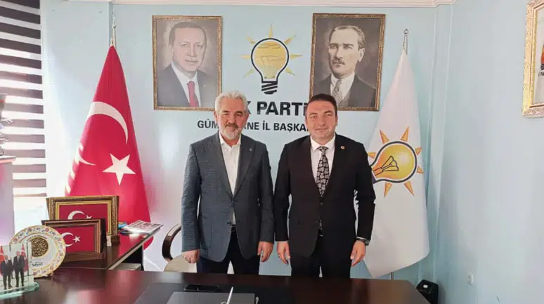 Kara, AK Parti'ye müracaat etti