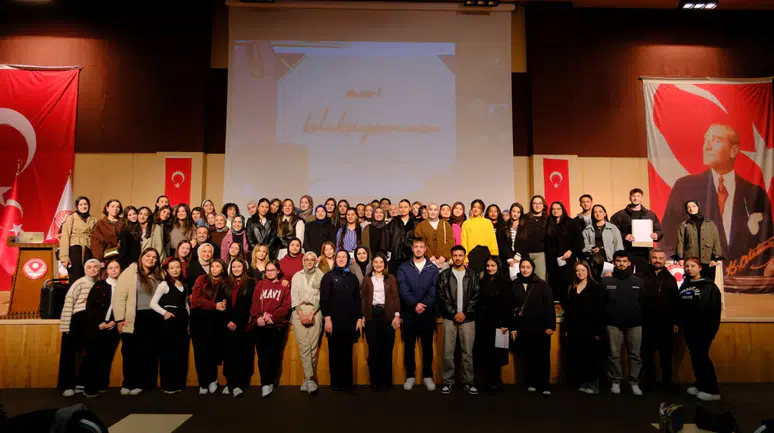 Gümüşhane Üniversitesi’nde eğitimde drama ve öğrenme yaklaşımları semineri düzenlendi