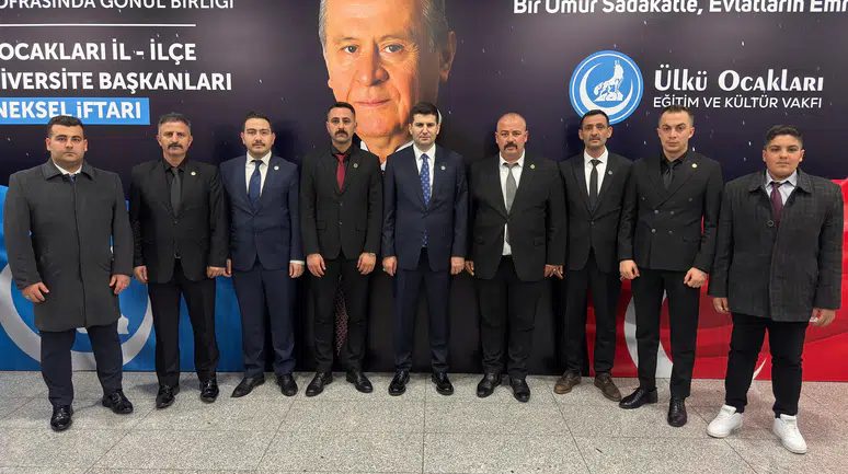 Ülkü Ocakları Gümüşhane İl Başkanlığı Ramazan Boyunca Gönül Sofraları Kurdu