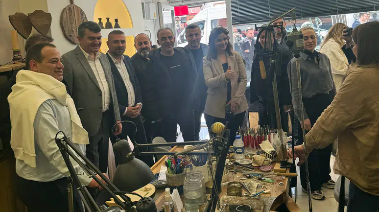 Cihan Canlı’dan Gümüşhane için turizm seferberliği çağrısı: "2026 vizyonunun kalbi esnafımızdır"