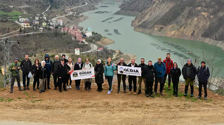 Botlar Yeniden Bağlandı! Ramazan Molası Bitti, GÜDAK Kürtün’den Başladı