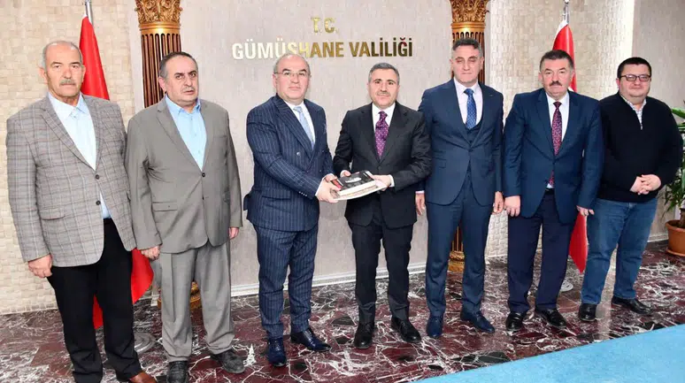 Hüseyin Nihal Atsız Kültür Evi İçin Düğmeye Basıldı