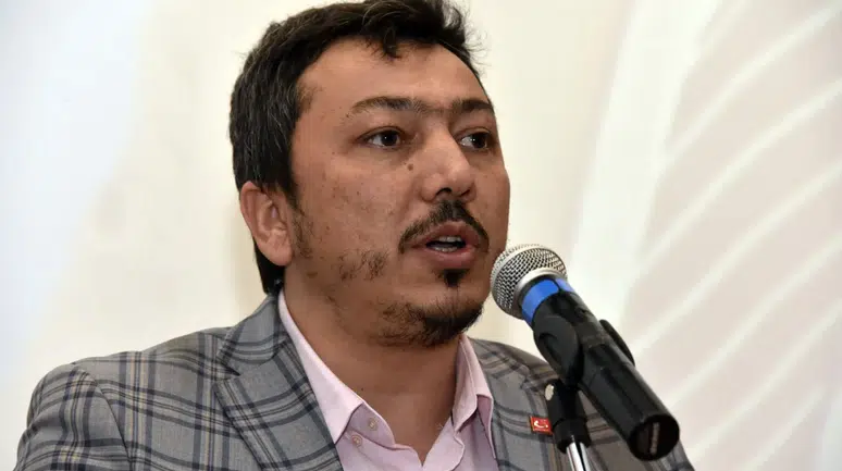 "Bu Bir Meydan Muhaberesidir!" Akın Demir'den Gümüşhane halkına davet