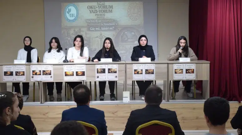 Nizamülmülk mü, Machiavelli mi? Gümüşhaneli öğrencilerden ezber bozan kıyas!