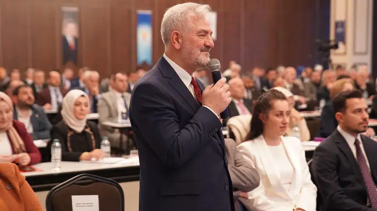 Başkan Erdoğdu duyurdu: 2 Bin 500 Kişi İşe Alınacak! İşte Başvuru Şartları