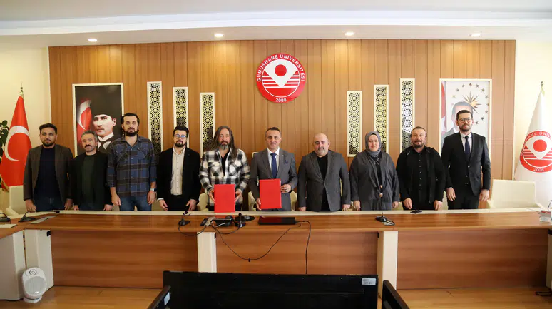 GÜ öğrencilerinin mesleki gelişimine stratejik destek