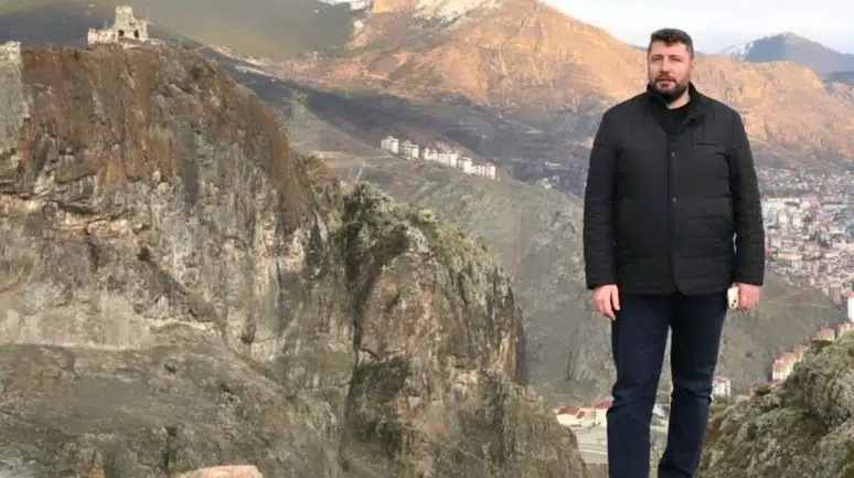 Kent Konseyi Başkanı Demirağ’dan Canca Kalesi Projesi’ne destek