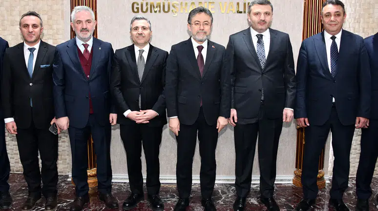 Bakan Yumaklı: "Gübre stoklarımızda herhangi bir problem yok"