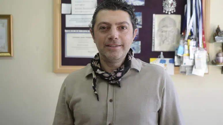 Prof. Dr. Alemdağ: Gümüşhane-Giresun karayolu için tek çözüm tünel