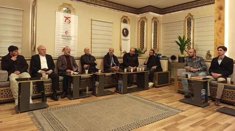 Şehir Sohbetlerinde Ortadoğu ve kimlik sorunları masaya yatırıldı