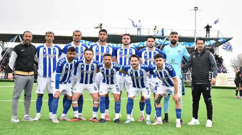 BAL 3. Grup'ta Şampiyonun Adı Şiran Yıldızspor: Bitime 2 Hafta Kala Mutlu Son