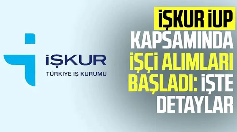 Gümüşhane Valiliği’ne 2500 Kişilik İşgücü Uyum Programı