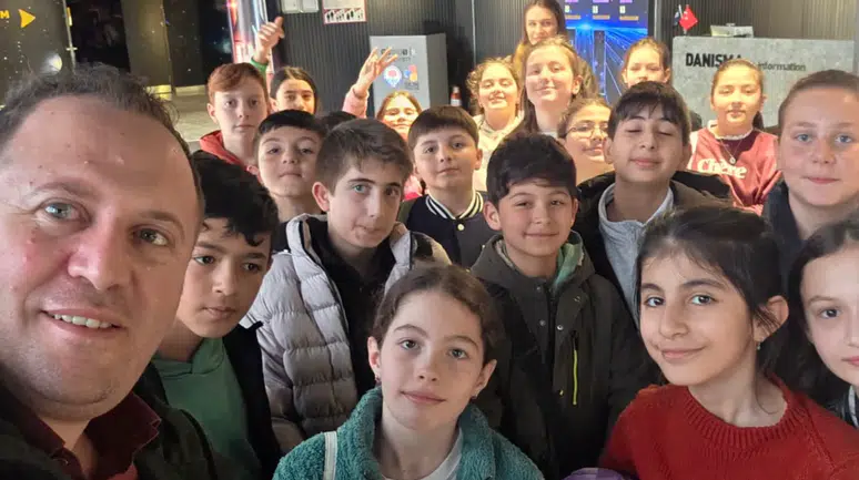 Torullu Öğrenciler Trabzon’da bilimle buluştu