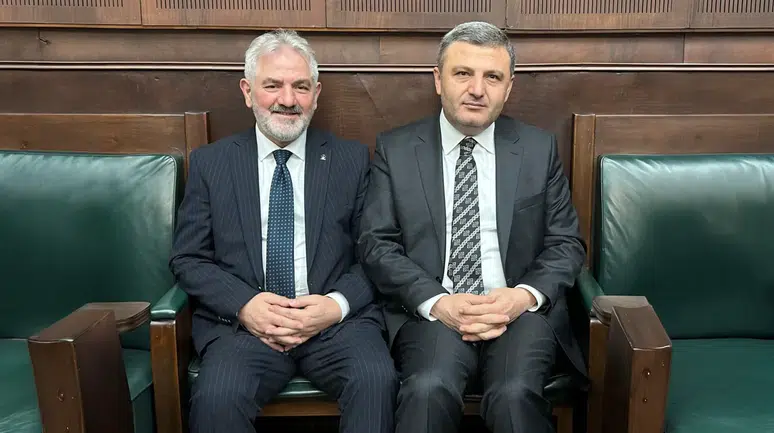 Gümüşhane’ye yarım milyarlık müjde! O ihaleler tamamlandı: İşte yapılacak tesisler