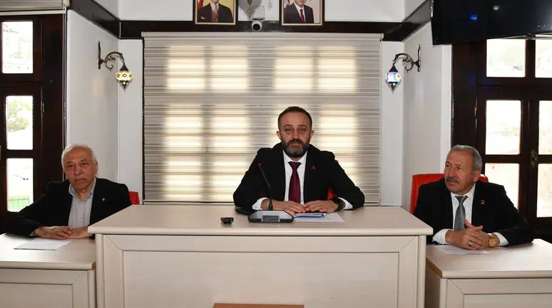 Gümüşhane İl Genel Meclisi Nisan Ayı Oturumları Tamamlandı