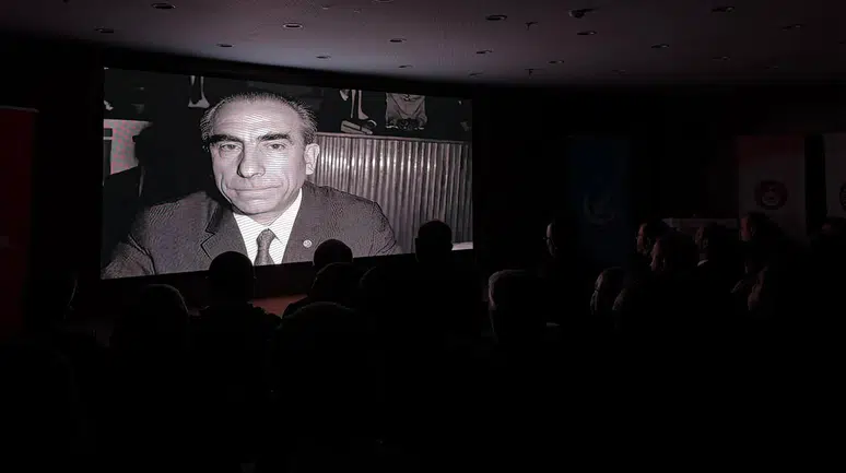 Başbuğ Alparslan Türkeş, vefatının 29. yılında Gümüşhane’de dualarla anıldı