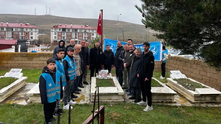 Yarım Asra Yaklaşan Vefa: 46 Yıl Önce Şehit Edilen Mühendis Bünyamin Aygün Köse’de Anıldı