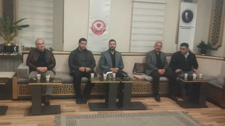 Gümüşhane’nin Şifalı Bitkileri "Üniversite Şehir Buluşmaları"nda Mercek Altına Alındı