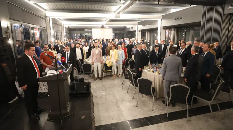 Ankara’da Gümüşhane Rüzgarı: ‘Gümüşhane’ye Değer Katanlar Ödül Töreni’ Görkemli Bir Törenle Gerçekleşti