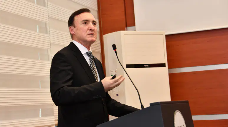 Erhan Paşa Gümüşhane’den Seslendi: "Kendi Göbeğimizi Kendimiz Keseceğiz"