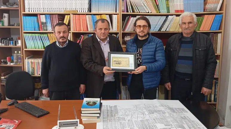 Üçüncüzade Sülalesi Belgeseli İçin İlk İmzalar Atıldı