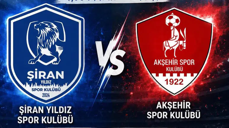 Şiran Yıldızspor'un 3. Lig Yolundaki Final Rakibi 1922 Akşehirspor Oldu: Dev Maç İzmir'de Oynanacak