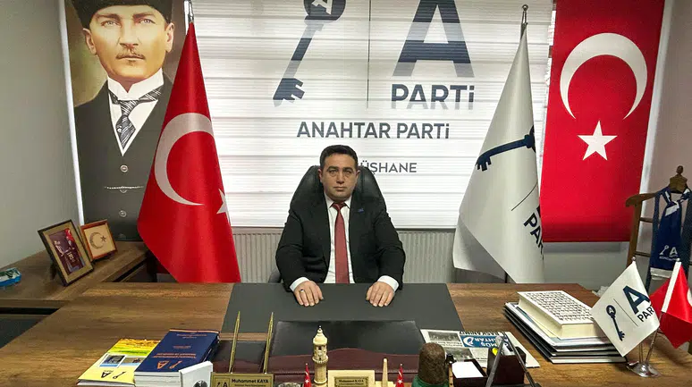 Anahtar Parti’den Köse İlçesi İçin Ulaşım ve Aidiyet Uyarısı