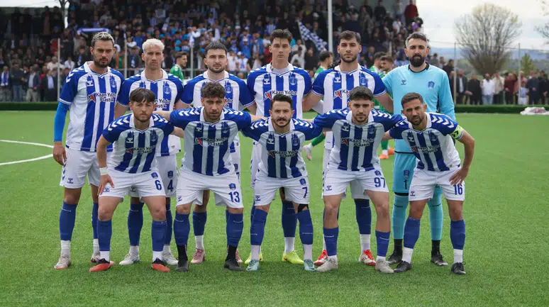 Şiran'da tarihi gün! Sivasgücü'nü 3 golle deviren temsilcimiz finale uçtu