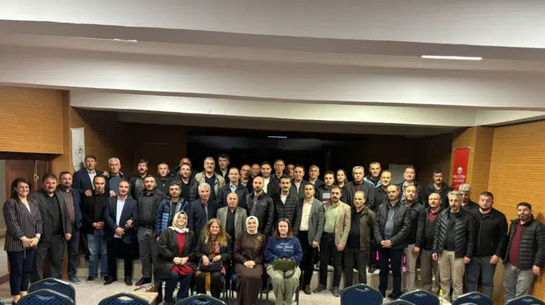 Okul Müdürleri Gümüşhane'de Kampa Girdi! 4 Haftalık Eğitim Başladı
